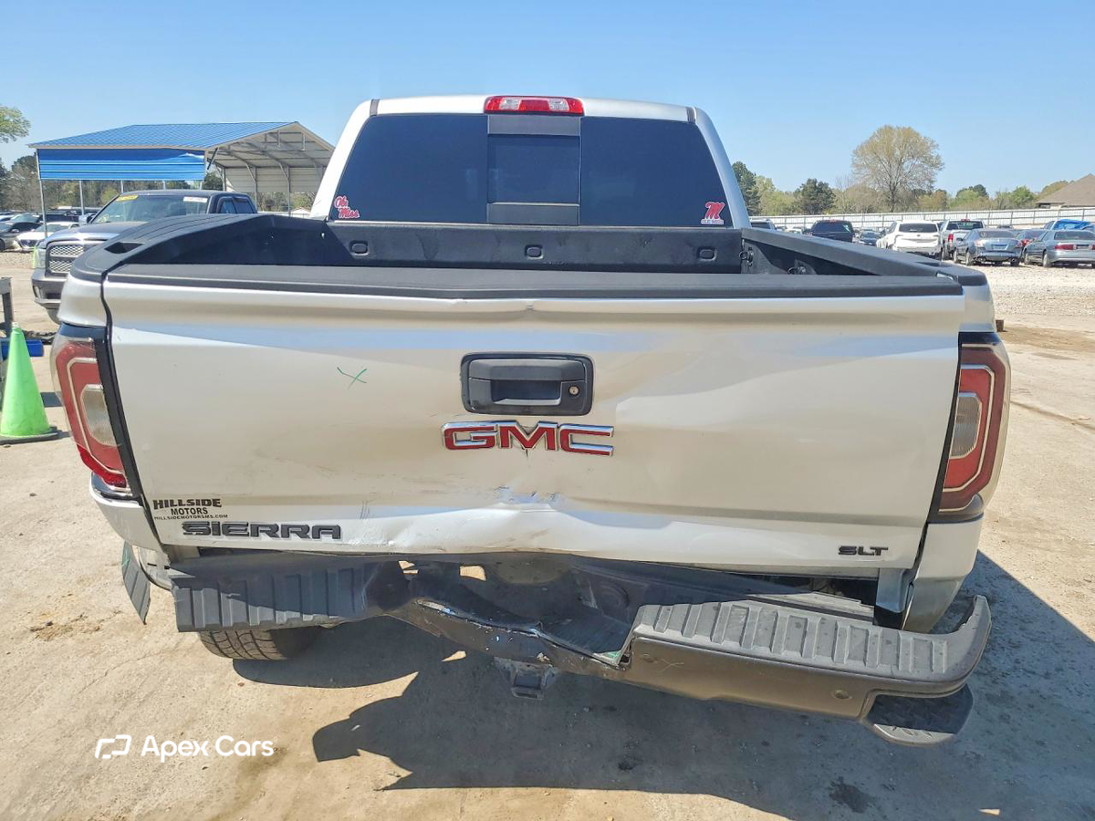 GMC Sierra 2016