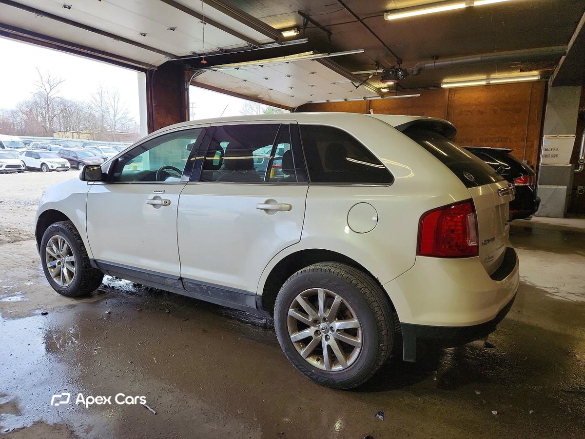 Ford Edge 2014