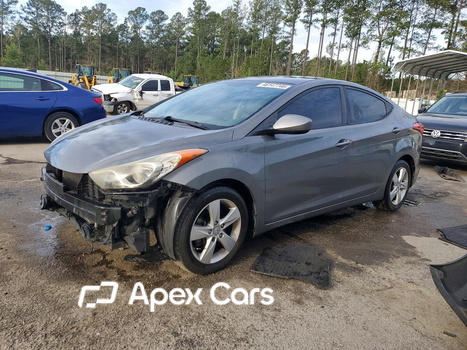 Hyundai Elantra 2013 - Image 1 of 14