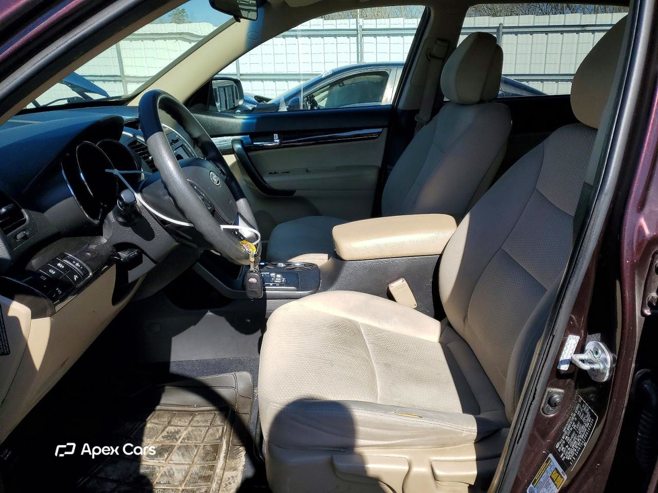 Kia Sorento 2011