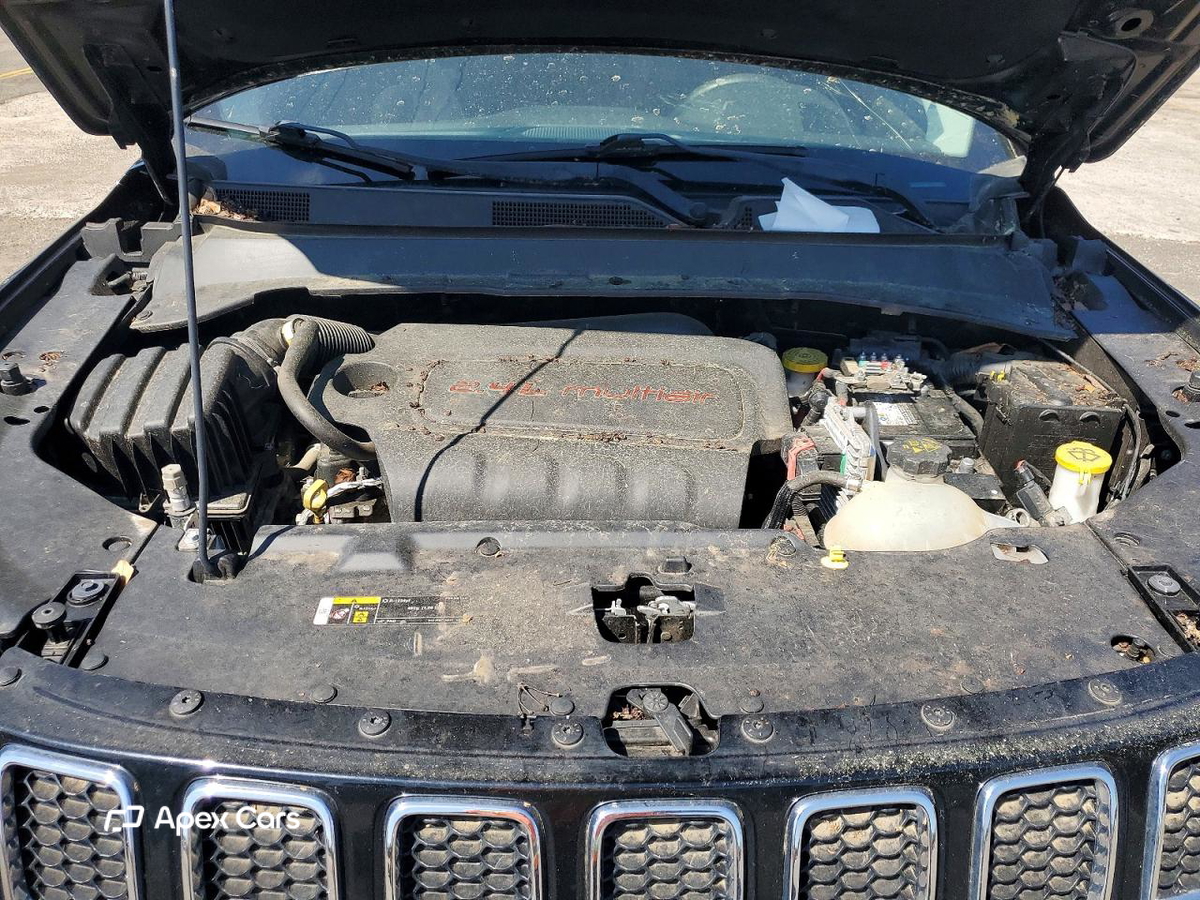 Jeep Compass 2019