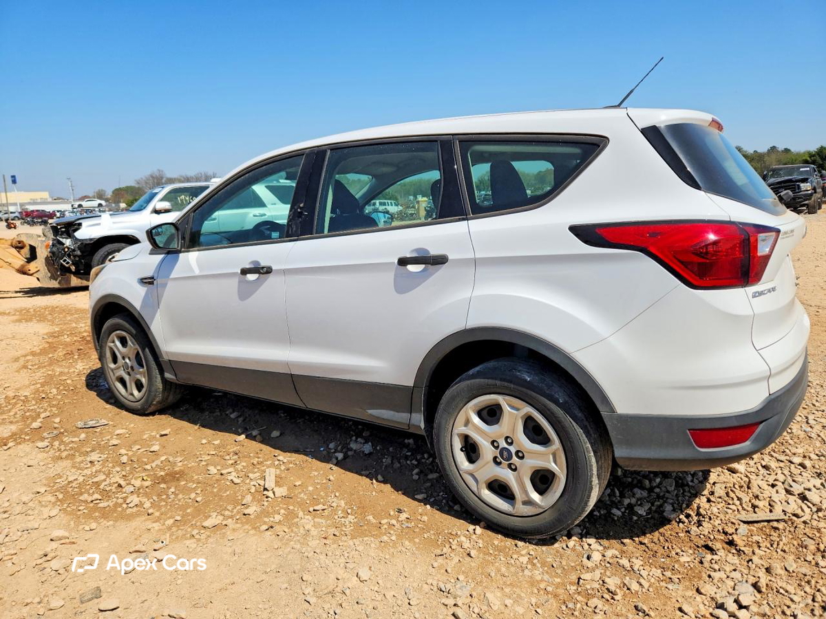 Ford Escape 2019