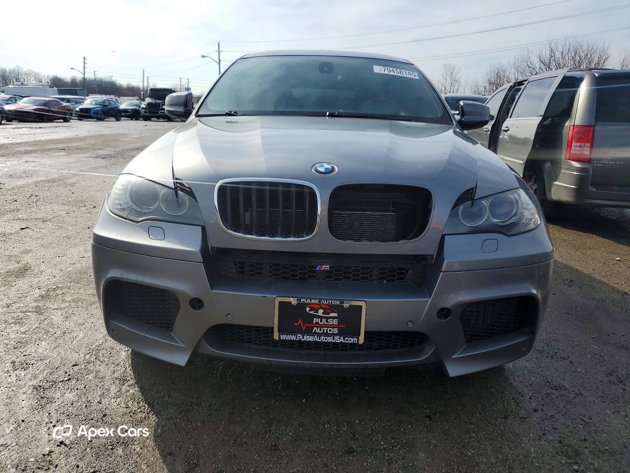 BMW X6 2012