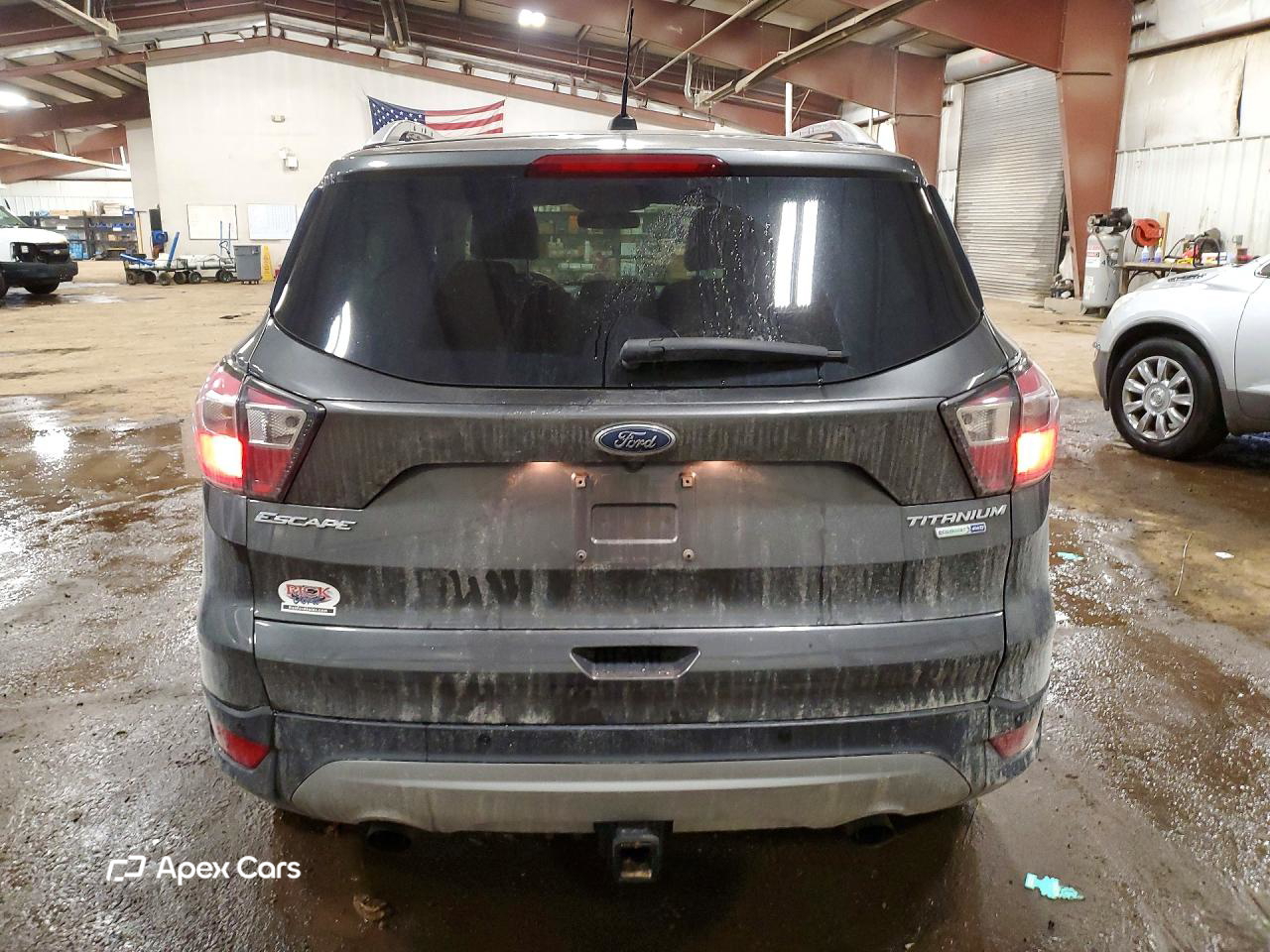 Ford Escape 2017