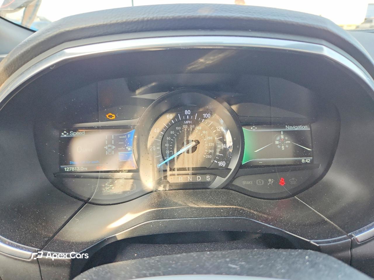 Ford Edge 2020