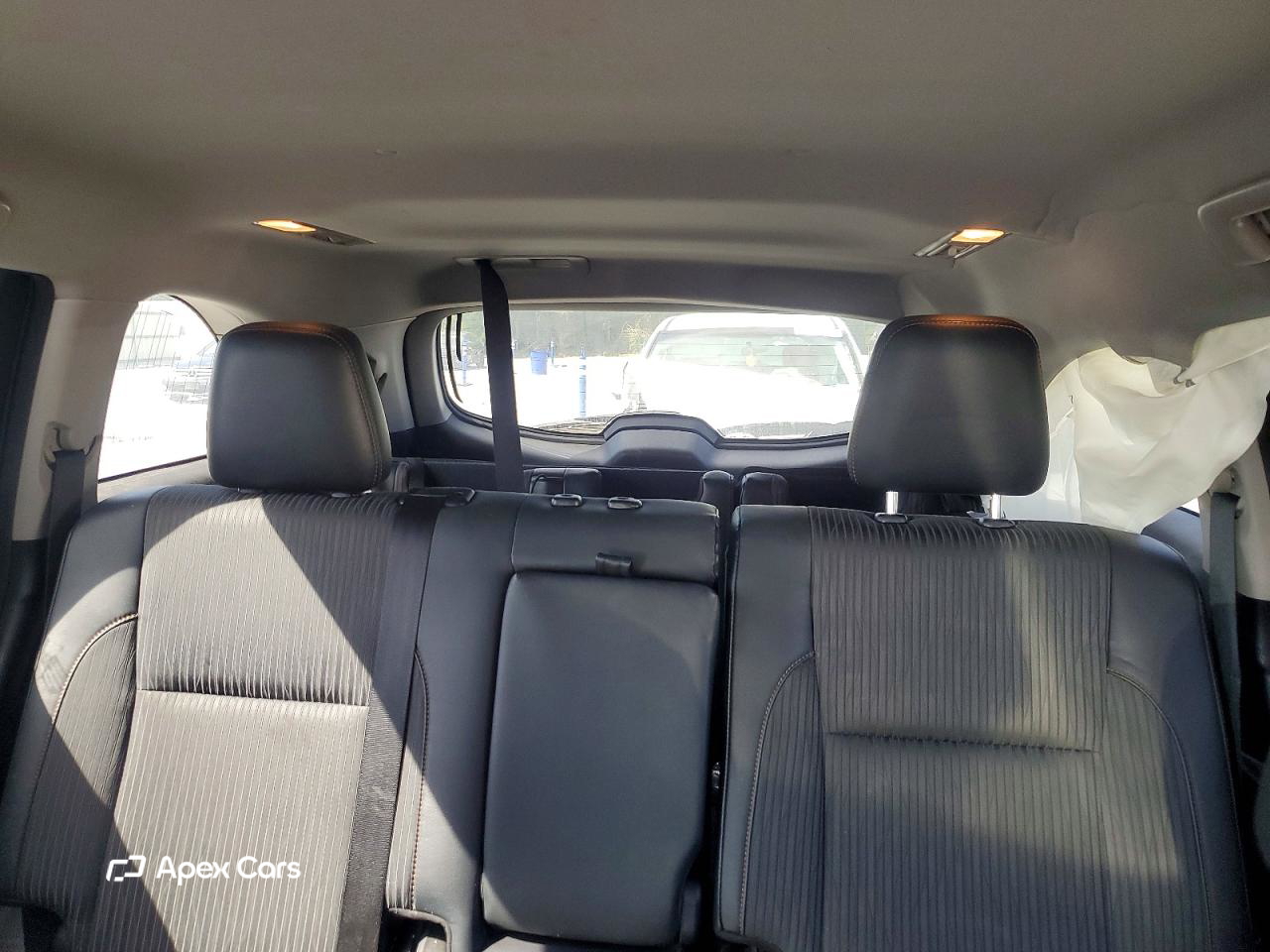 Toyota Highlander 2017