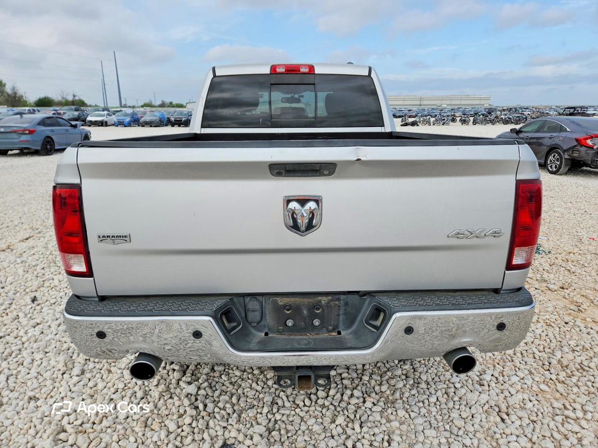 Dodge RAM 2011