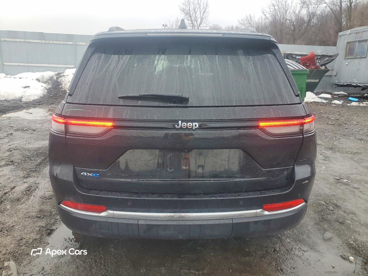 Jeep Cherokee 2023