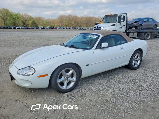 2000 Jaguar XK - Image 1 of 5