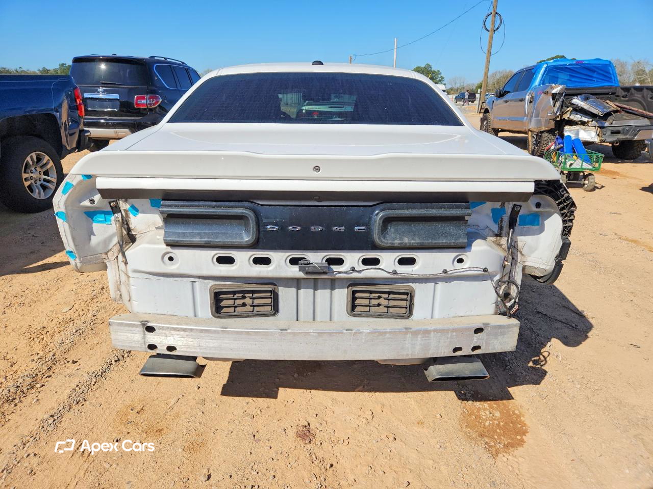 Dodge Challenger 2019