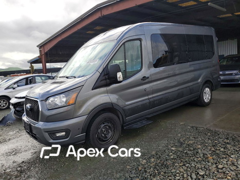 Ford Transit 2024 - Zdjęcie 1 z 14