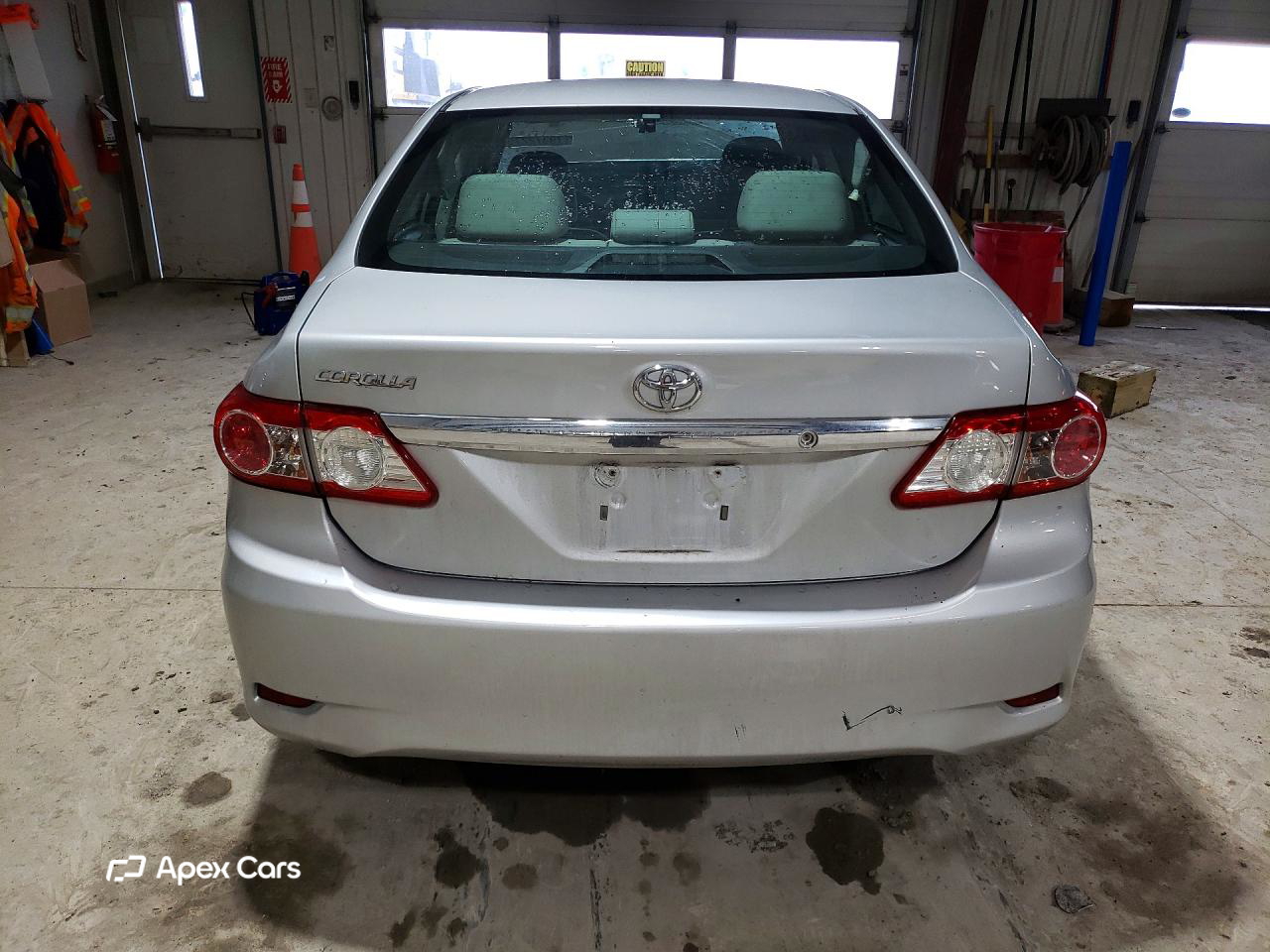 Toyota Corolla 2013