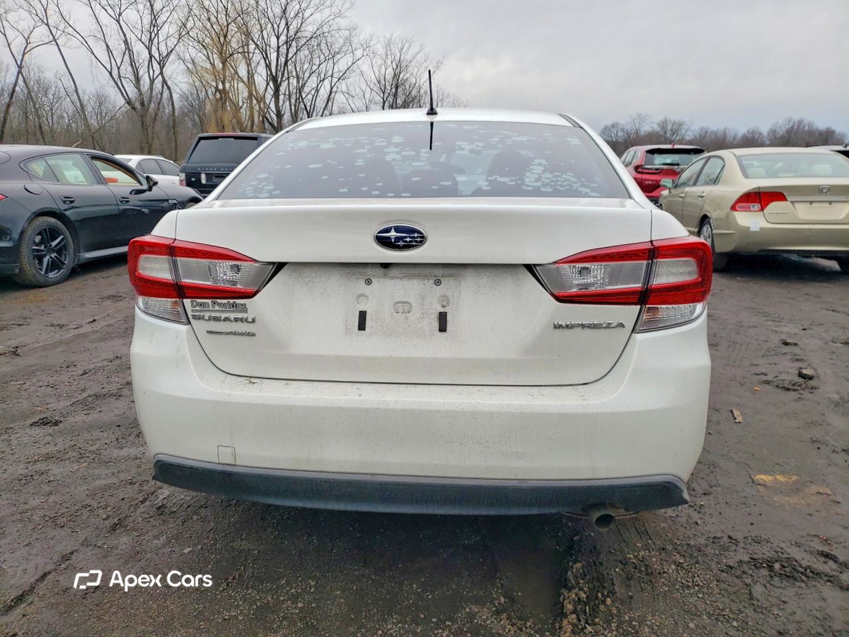 Subaru Impreza 2019