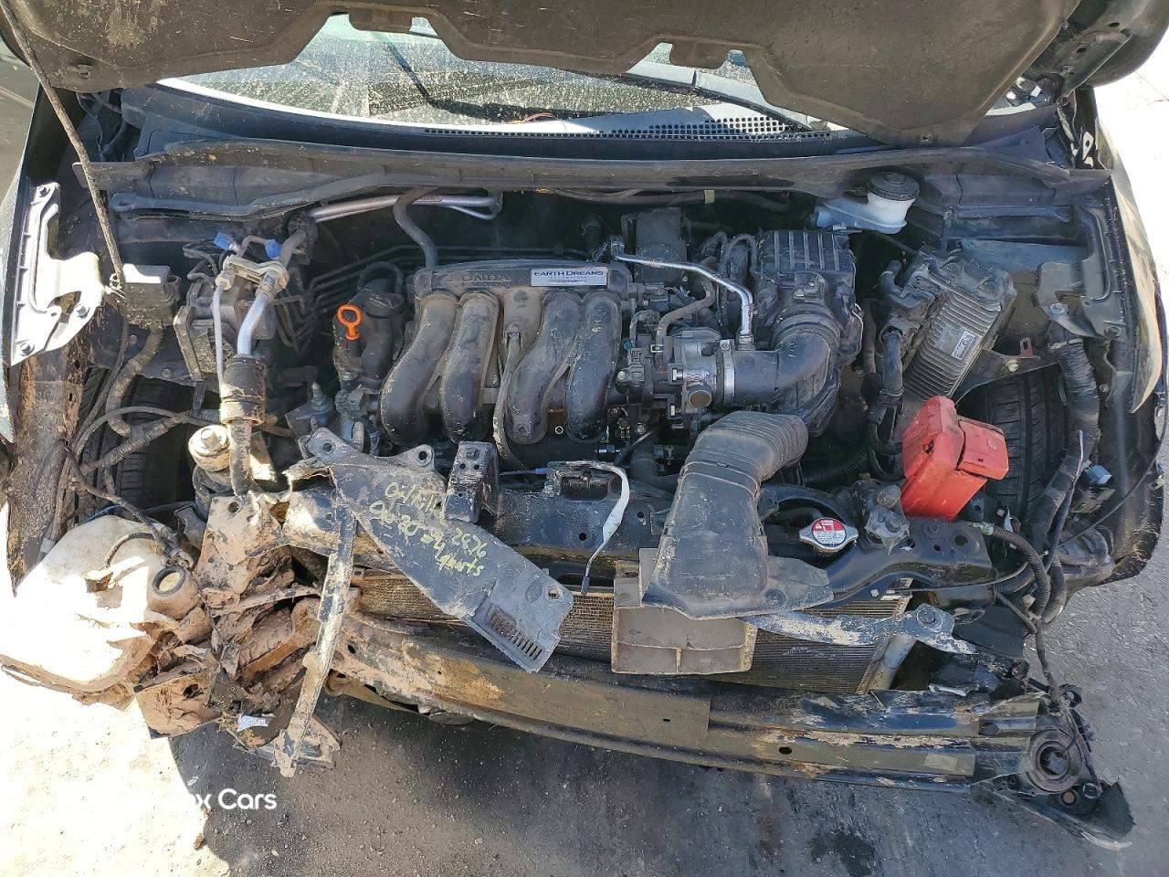 Honda Fit 2015
