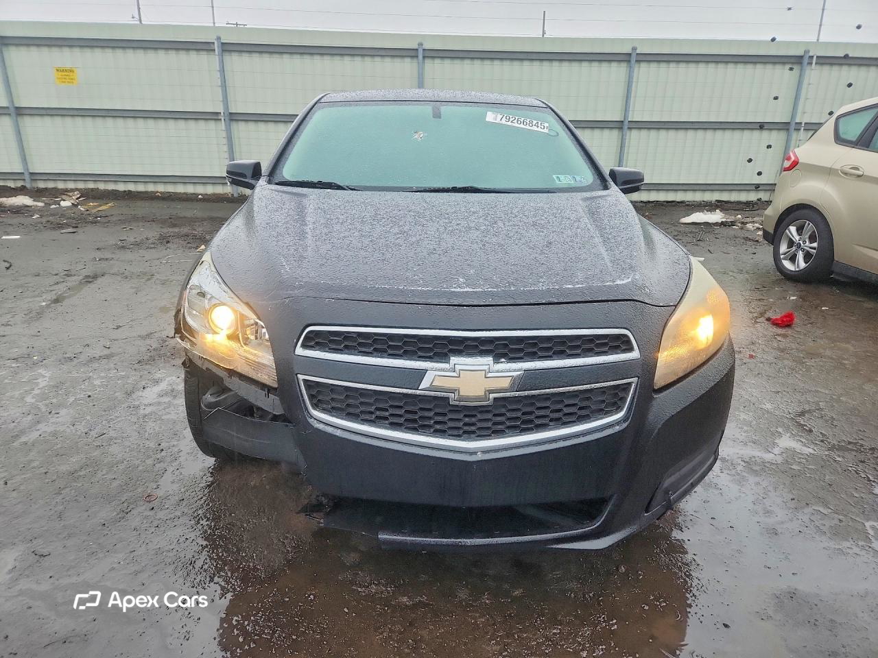Chevrolet Malibu 2013