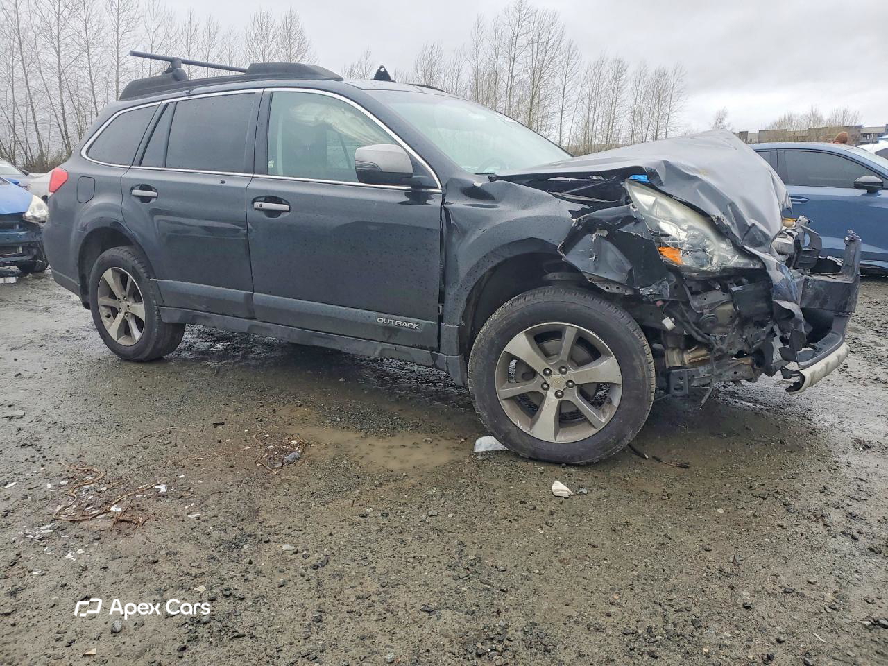 Subaru Outback 2013