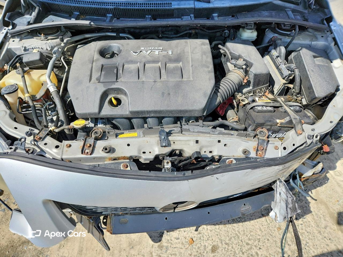 Toyota Corolla 2010
