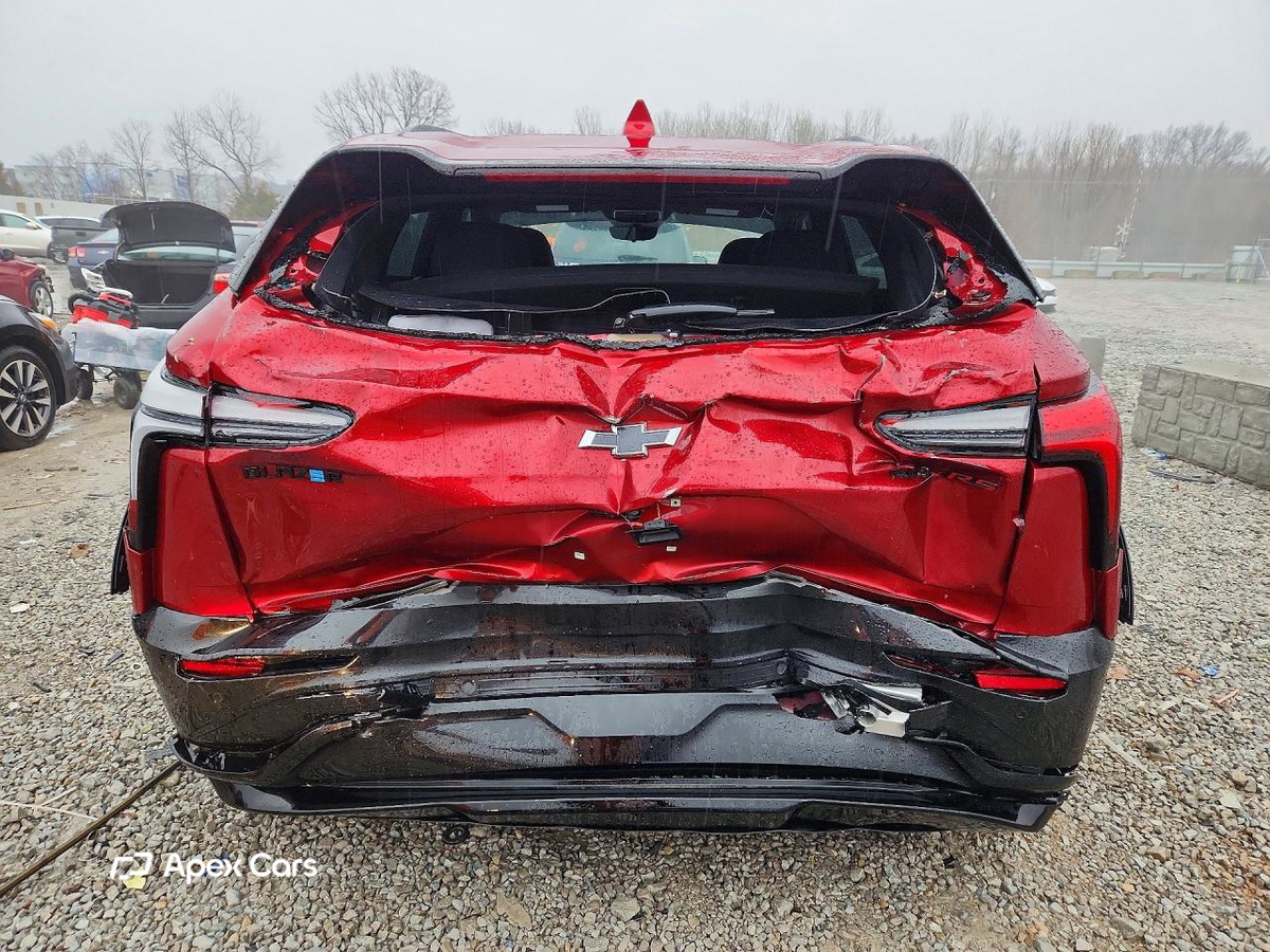 Chevrolet Blazer 2025