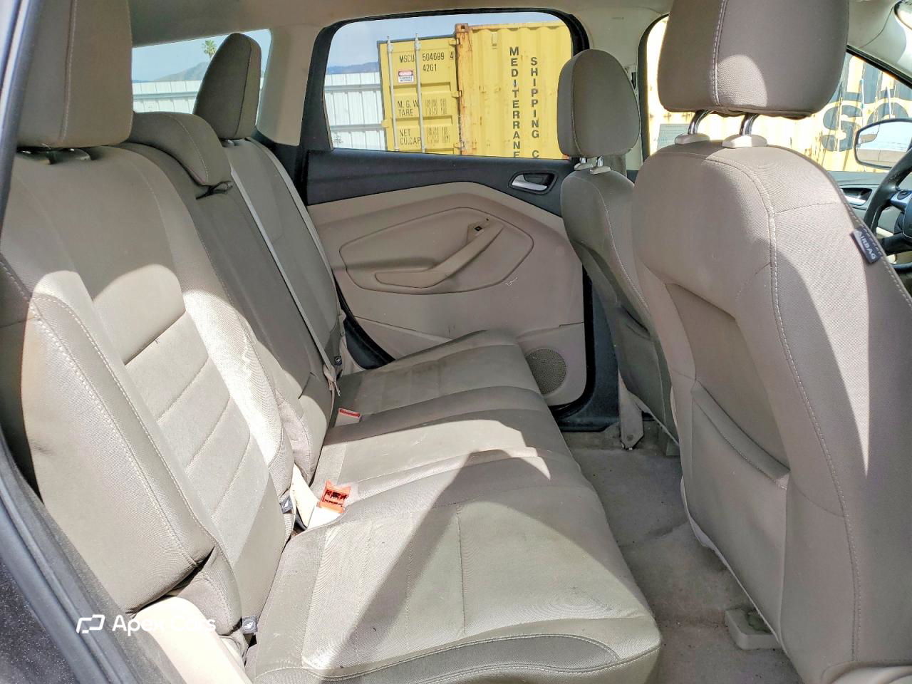 Ford Escape 2016