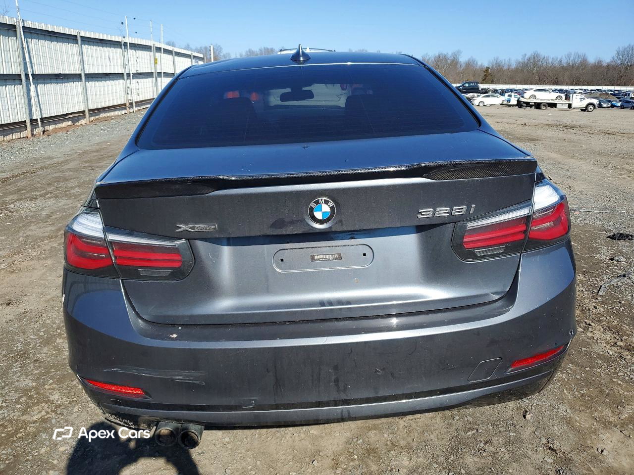 BMW Series 3 2014