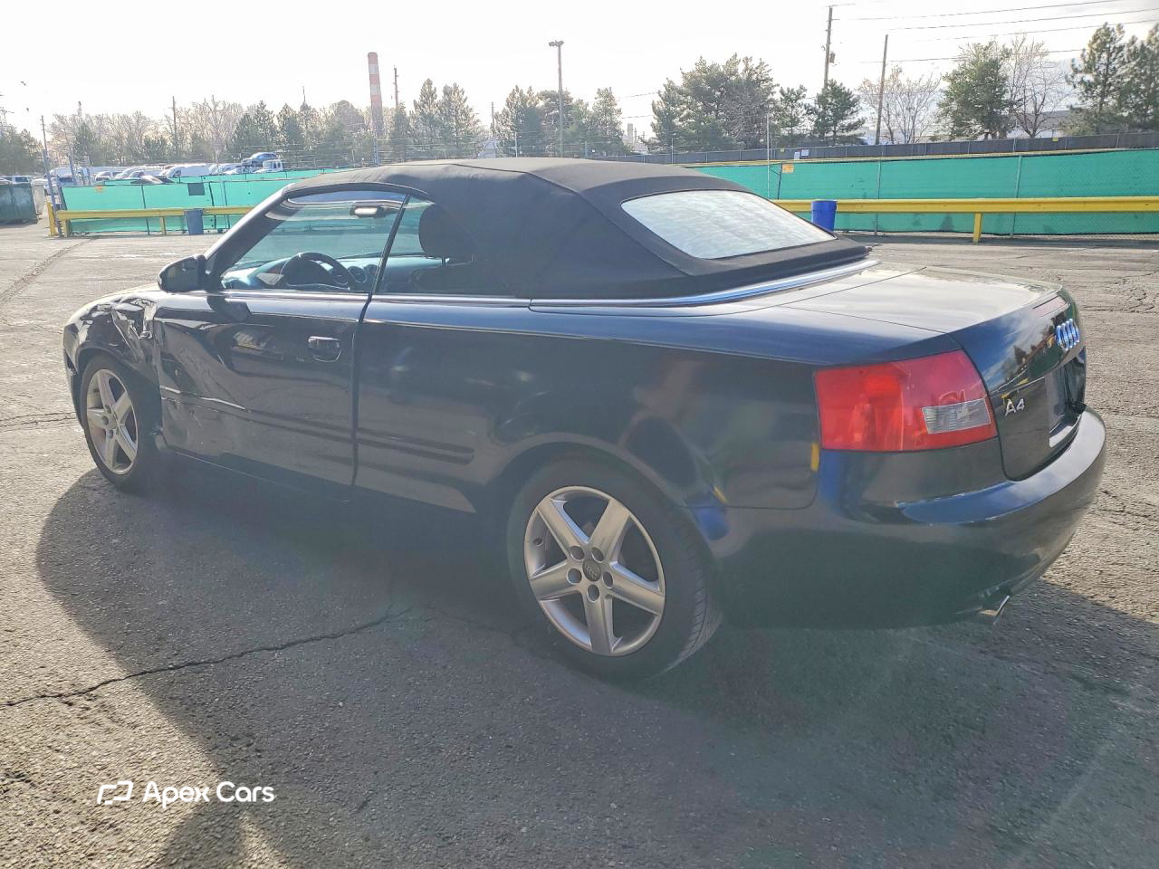 Audi A4 2005