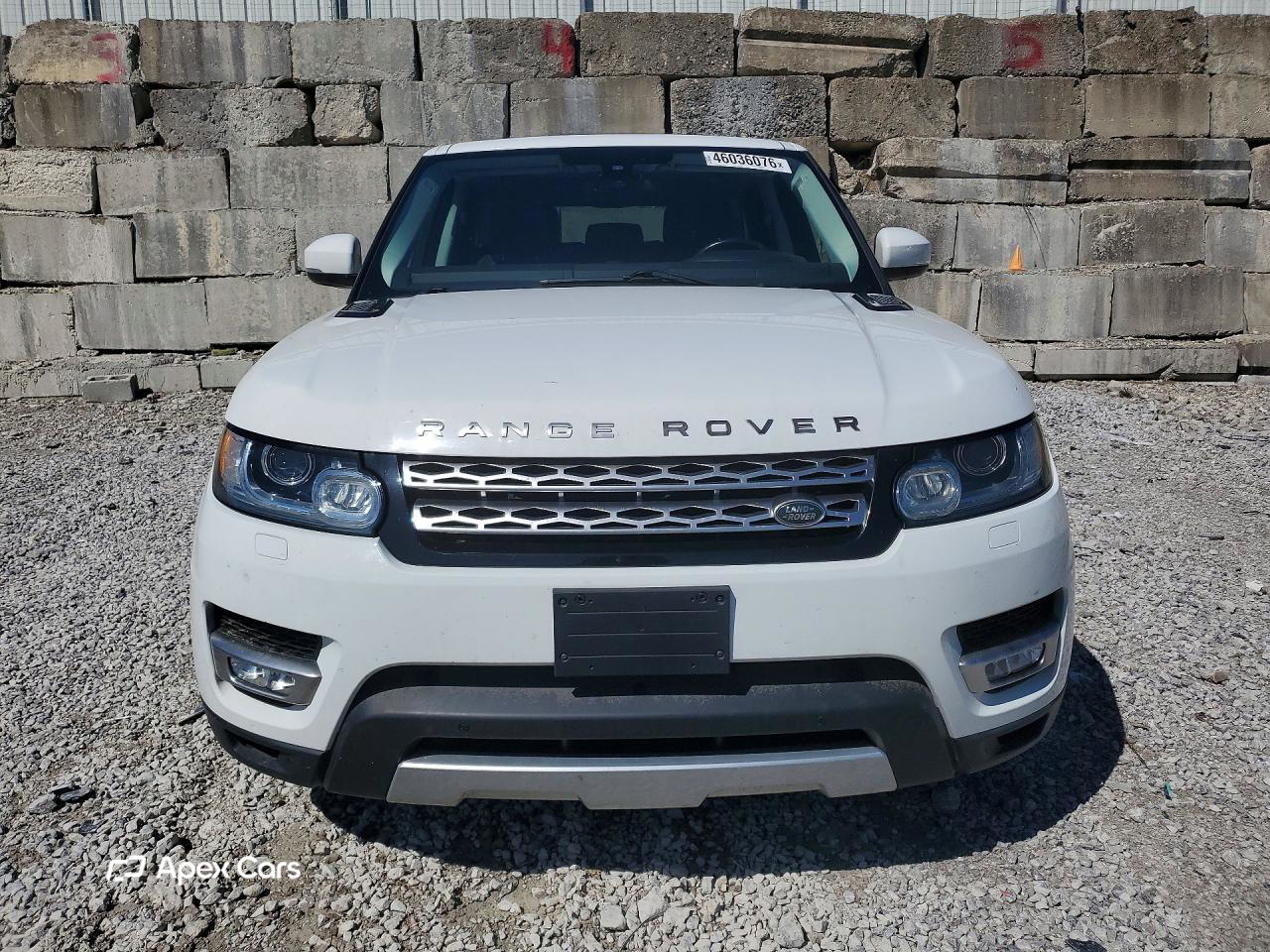 Land Rover Range Rover 2016