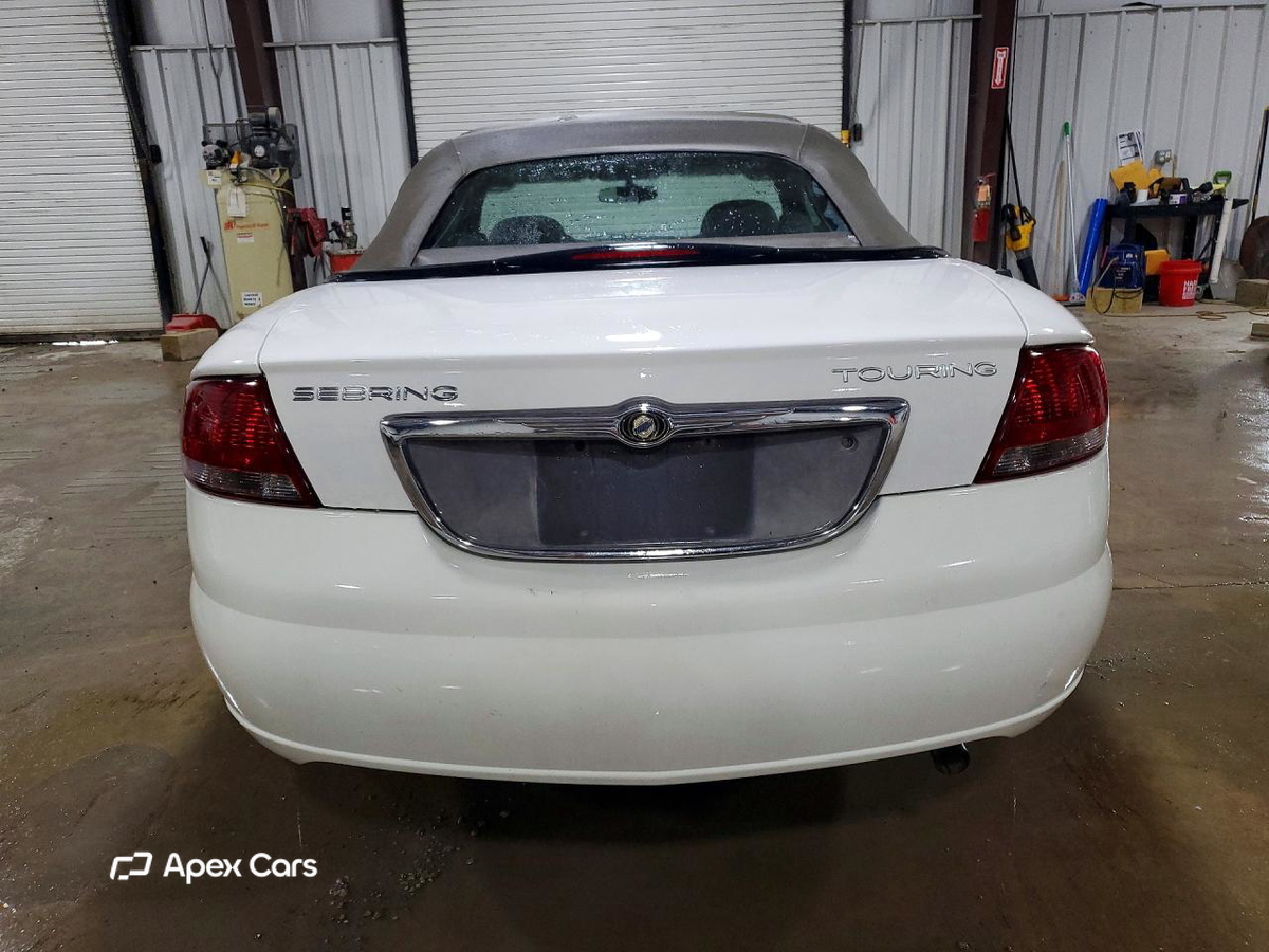 Chrysler Sebring 2005