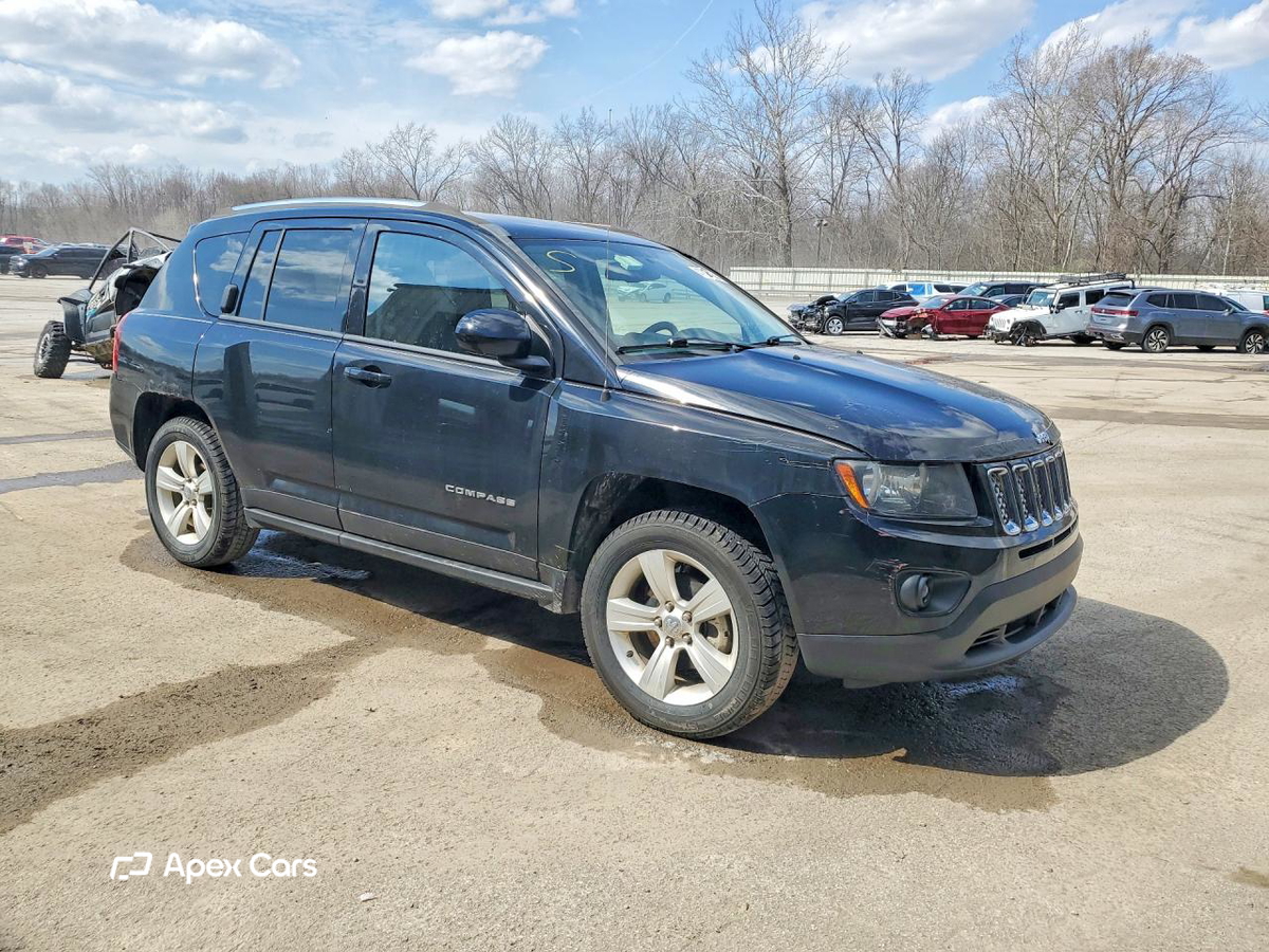 Jeep Compass 2014