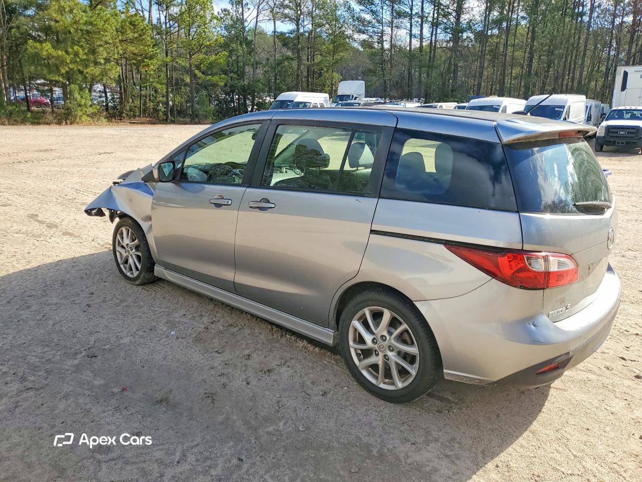 Mazda 5 2012