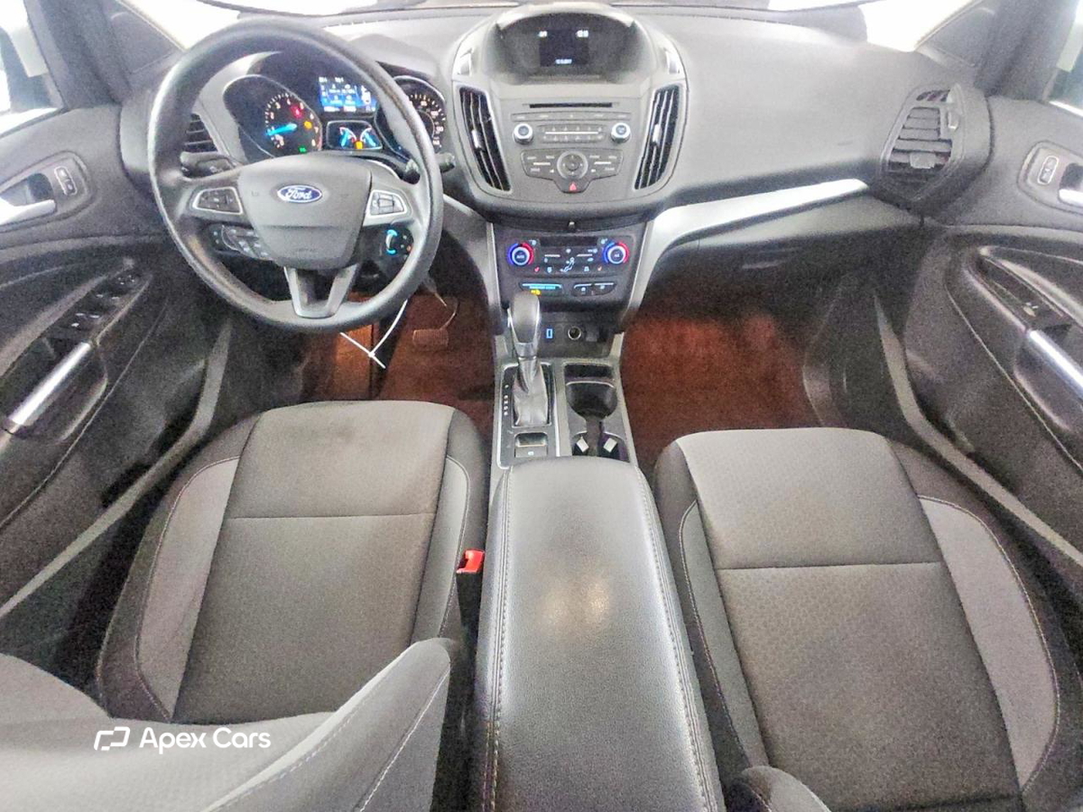 Ford Escape 2018