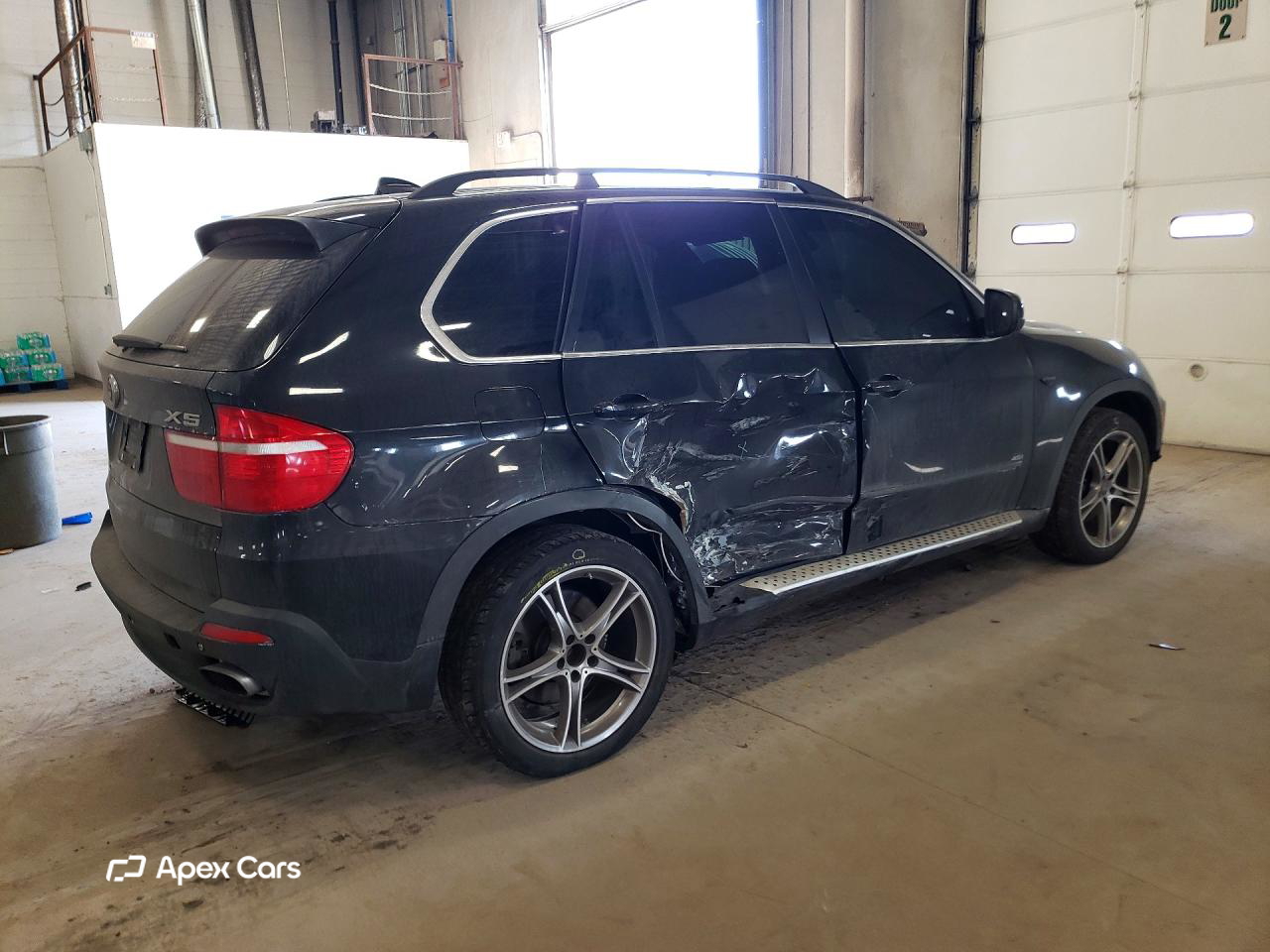 BMW X5 2008