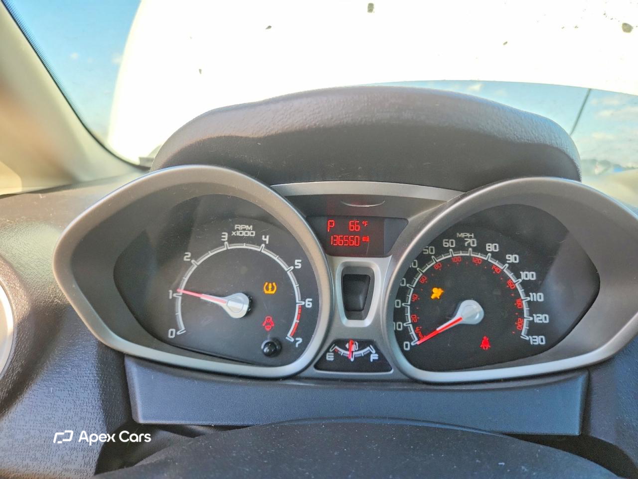 Ford Fiesta 2011