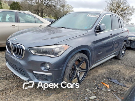 BMW X1 2016 - Image 1 of 13