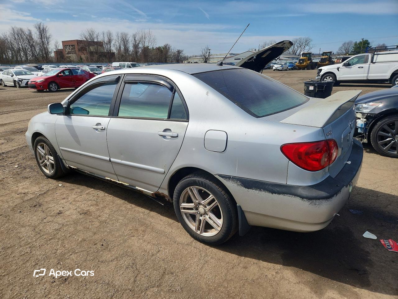 Toyota Corolla 2006