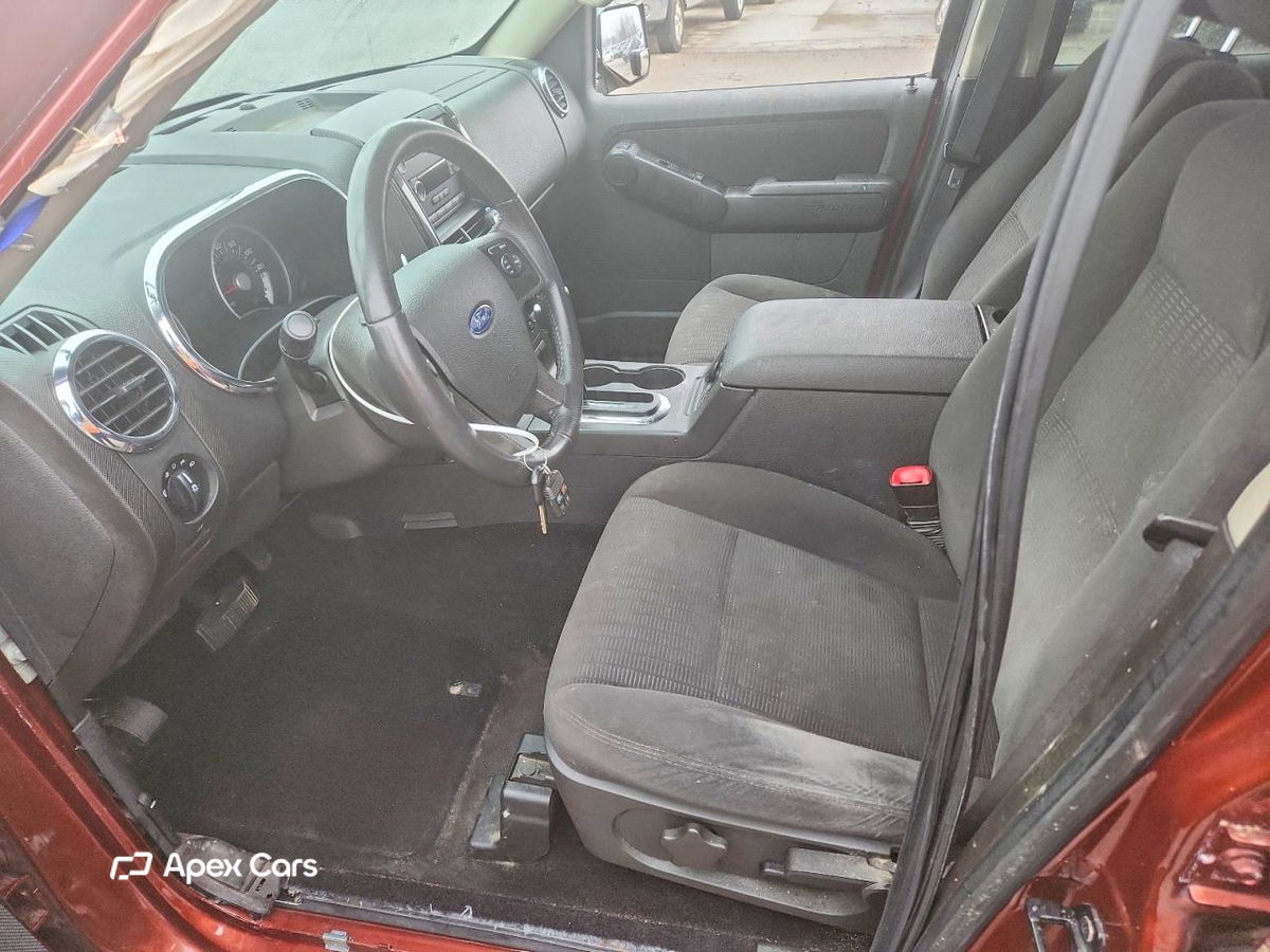 Ford Explorer 2009