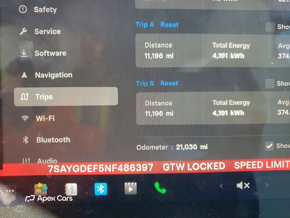 Tesla Model Y 2022