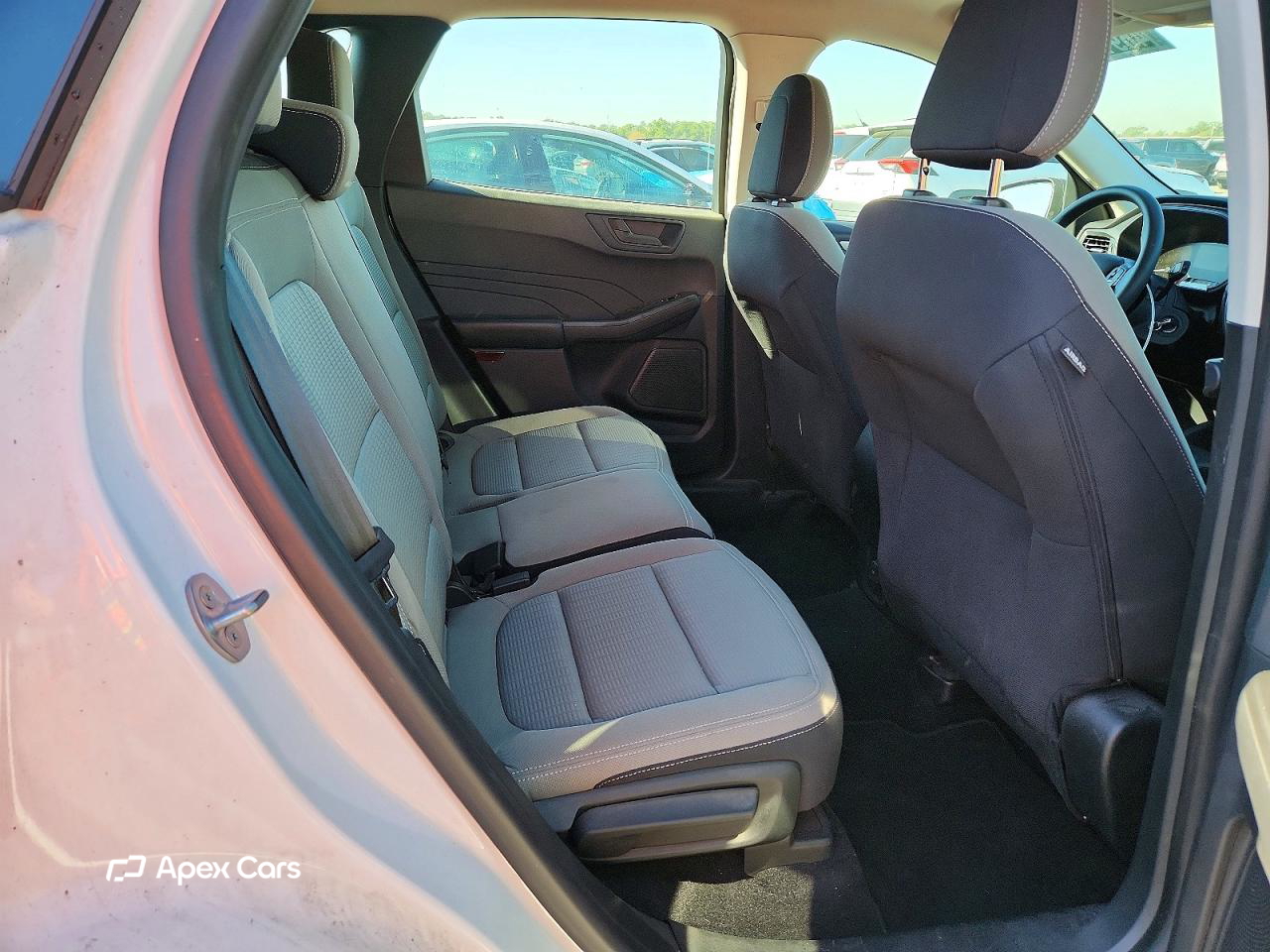 Ford Escape 2021