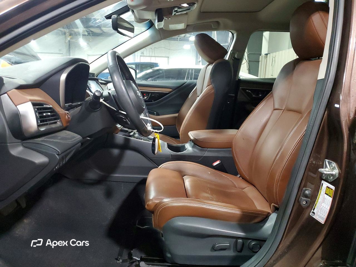 Subaru Outback 2021