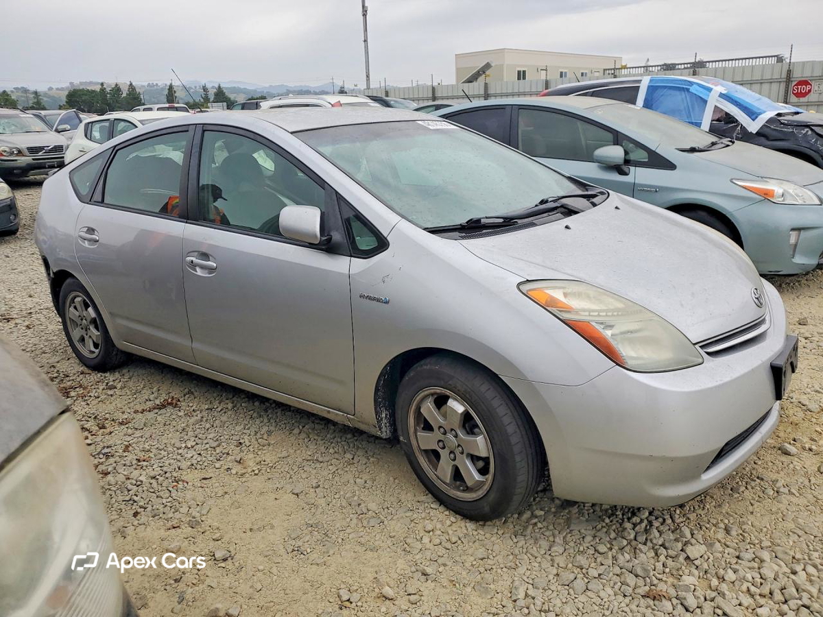 Toyota Prius 2008