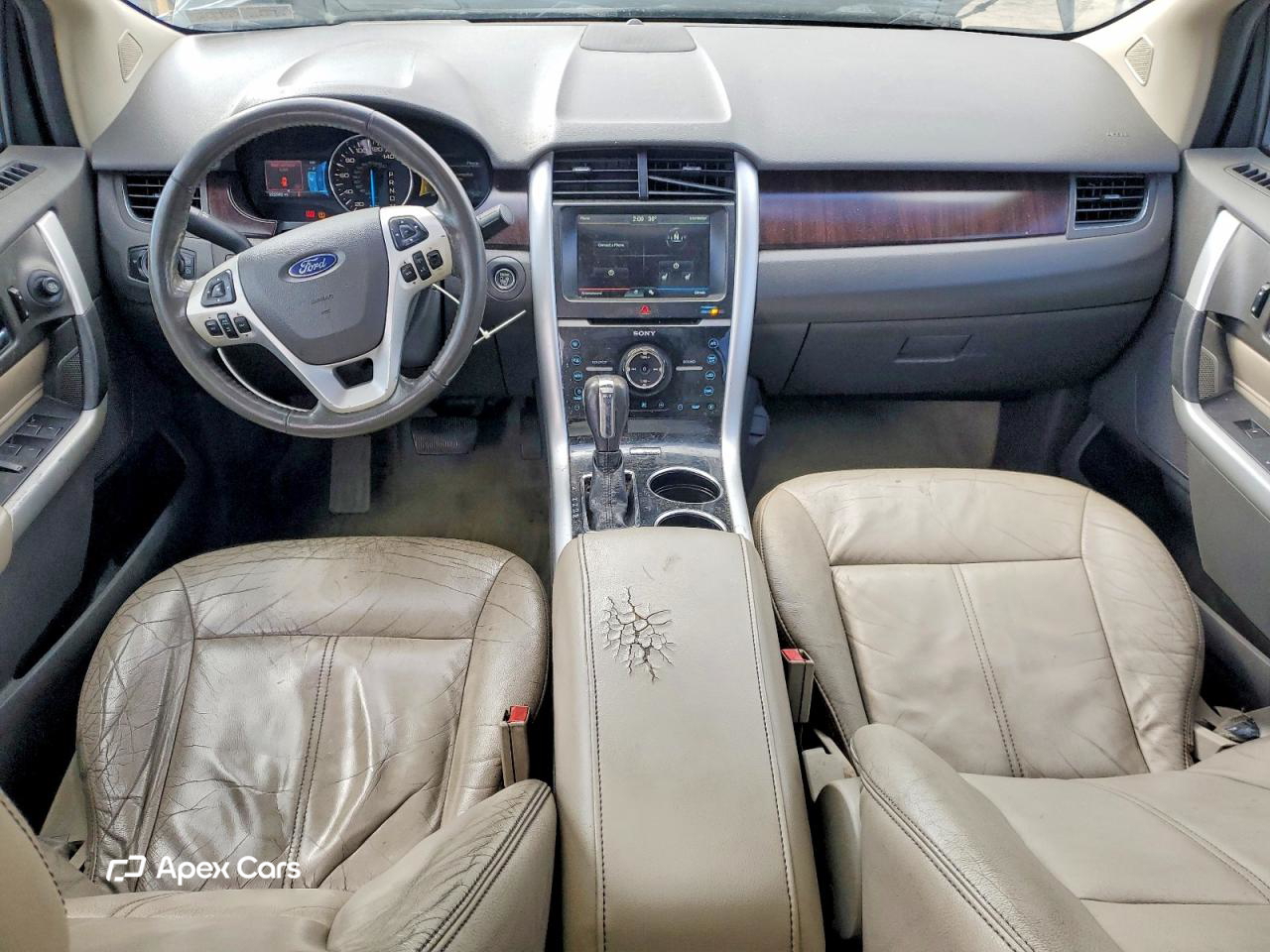 Ford Edge 2011