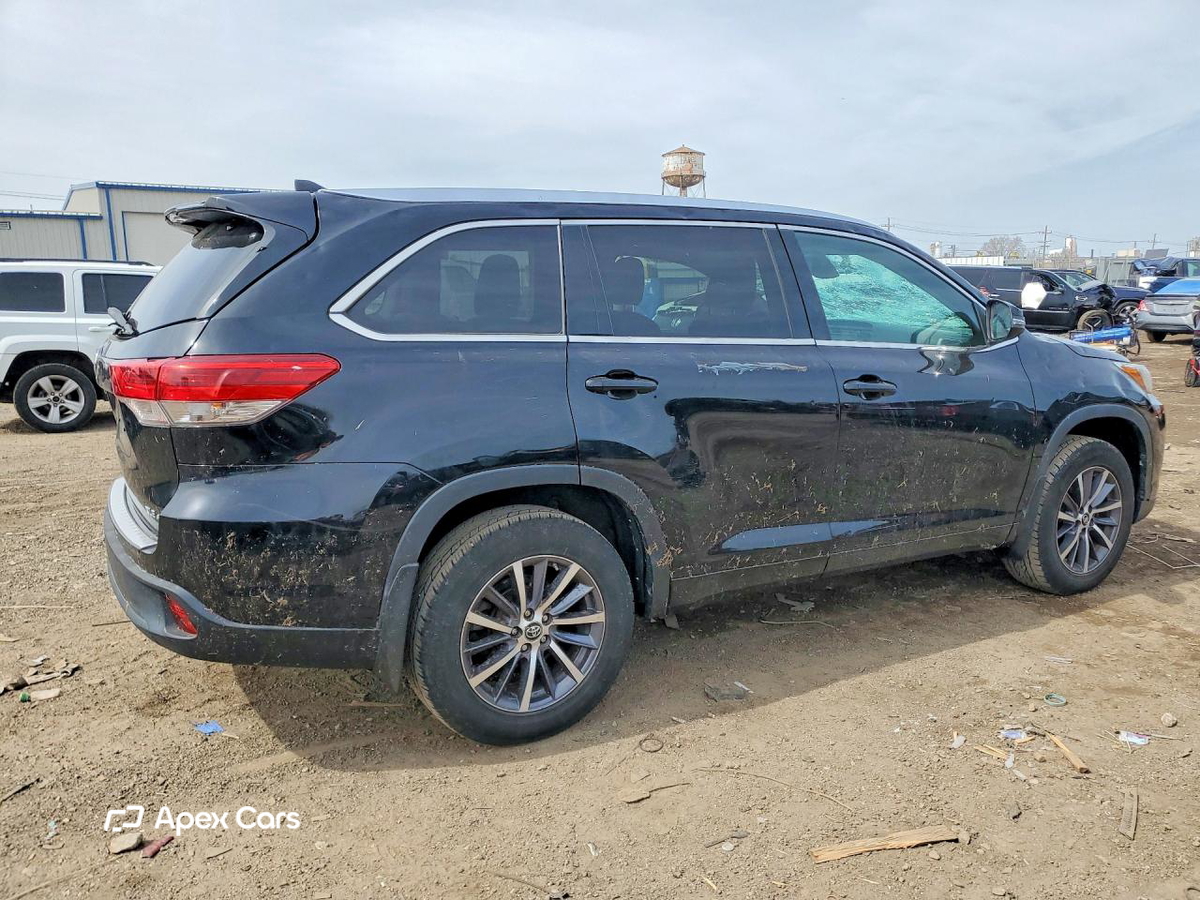 Toyota Highlander 2017