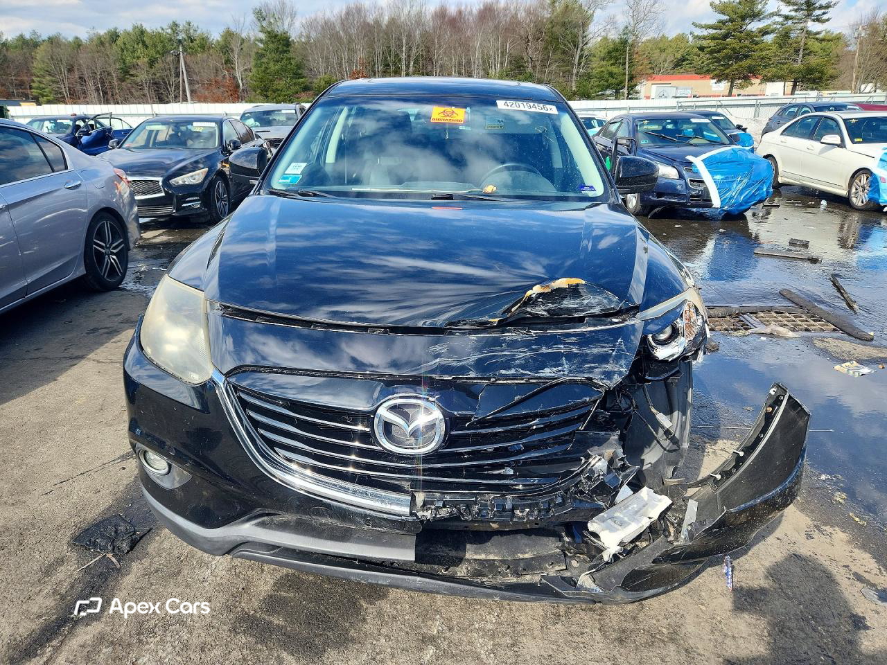 Mazda CX-9 2013
