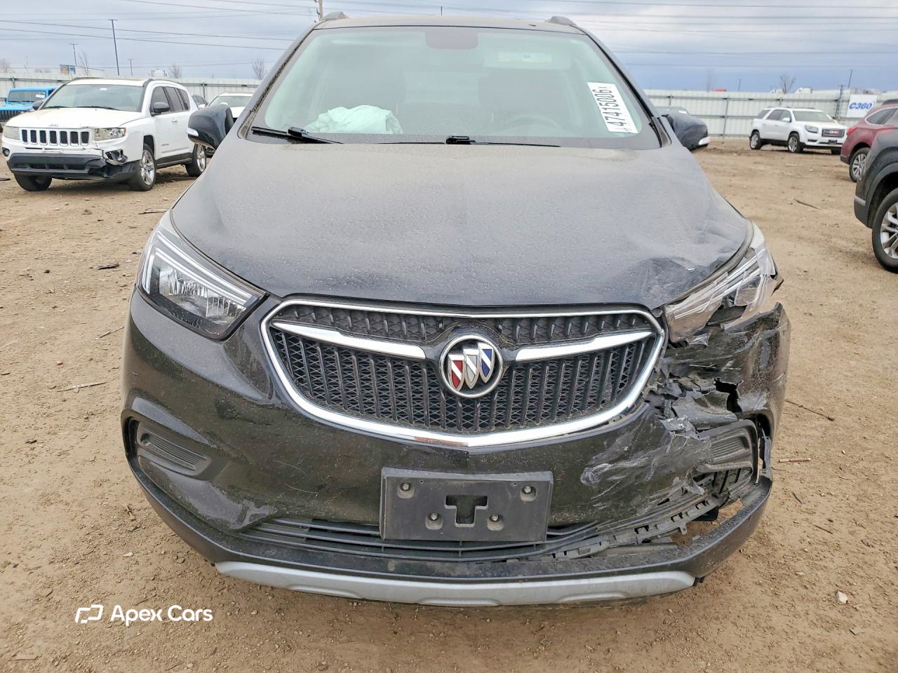 Buick Encore 2019