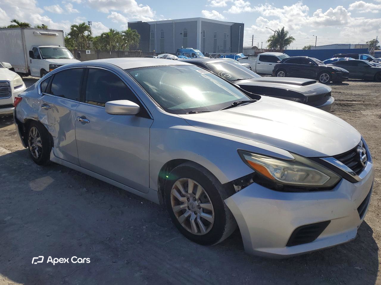 Nissan Altima 2016