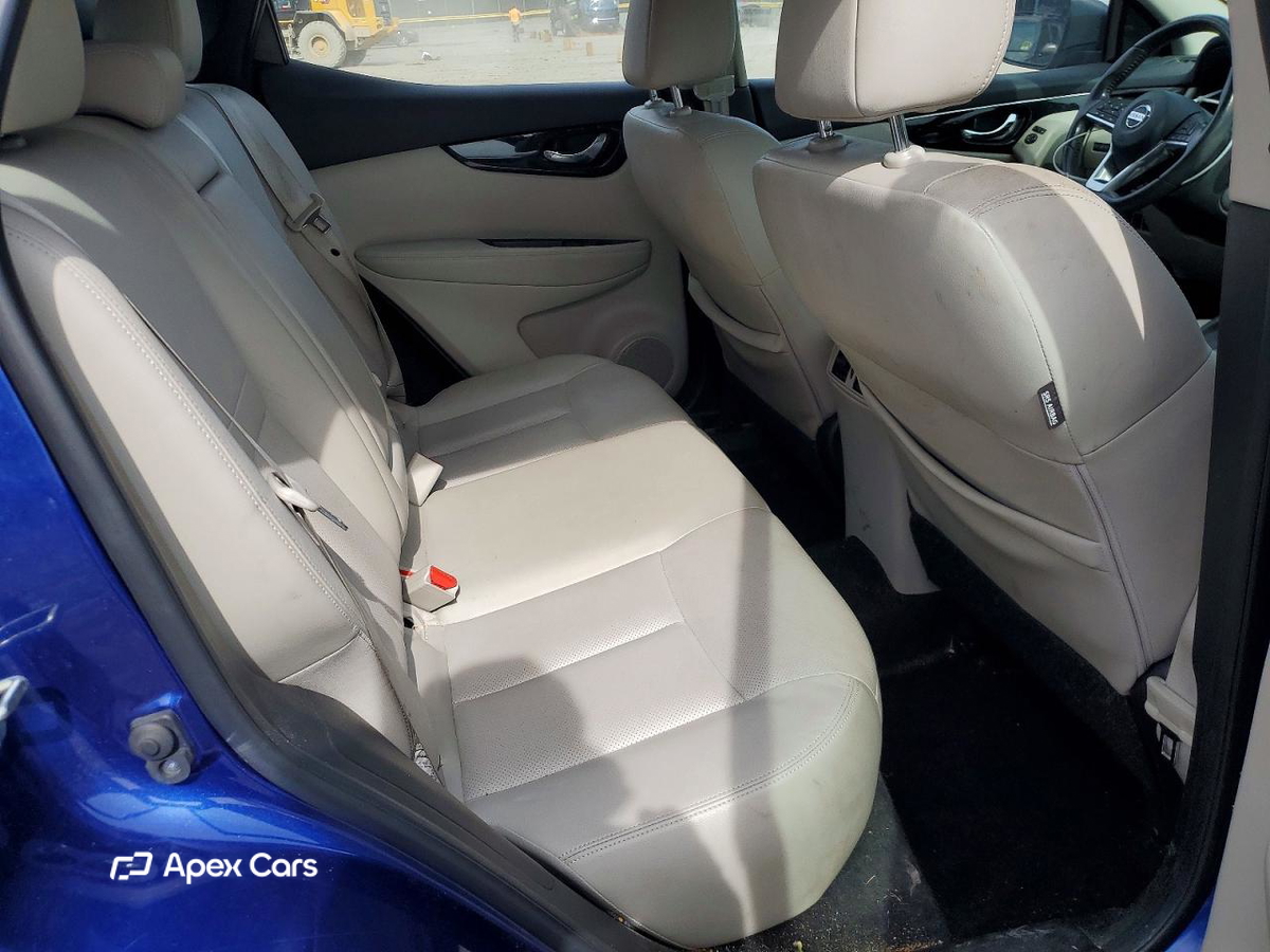 Nissan Rogue 2018