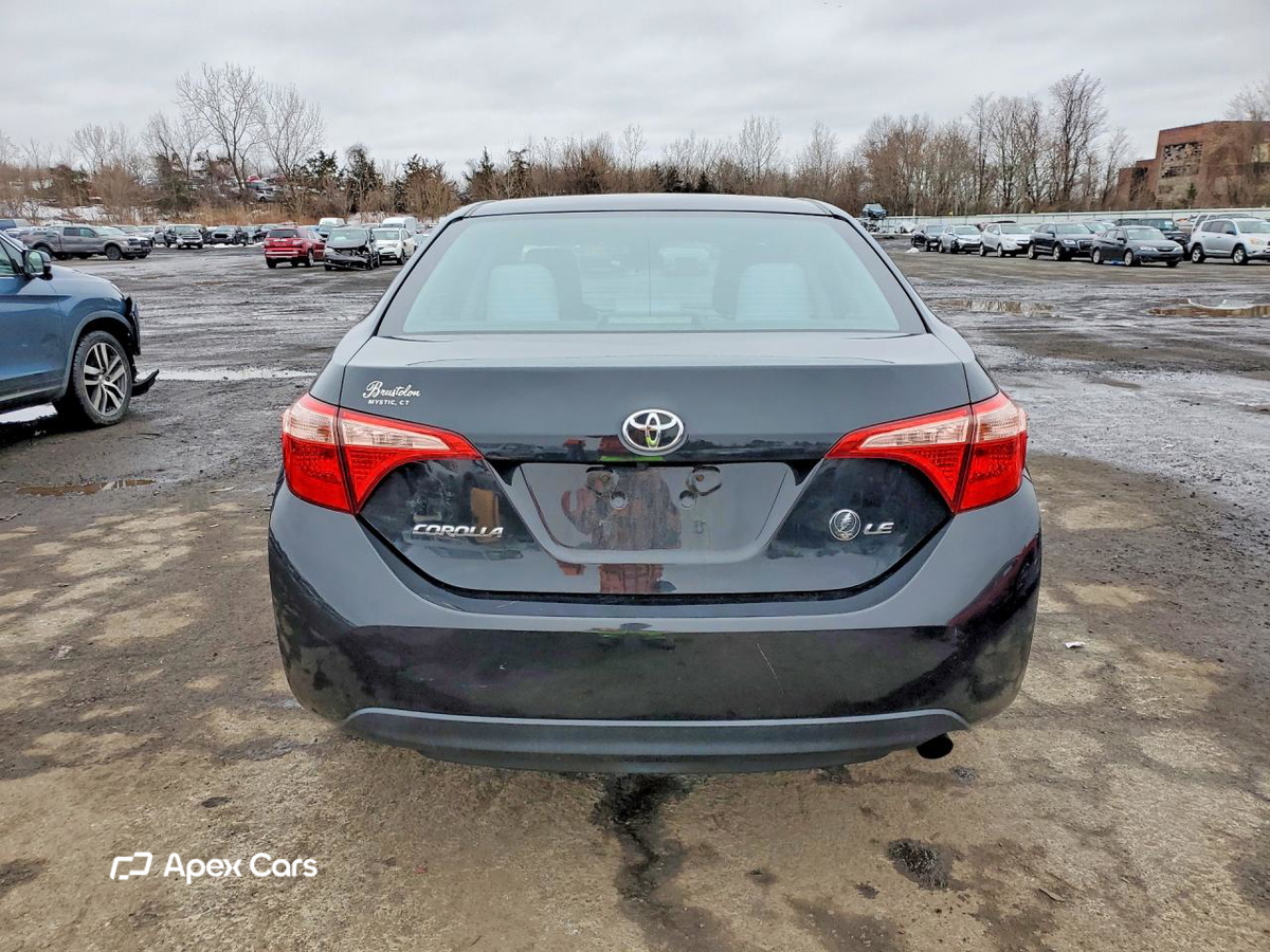 Toyota Corolla 2017