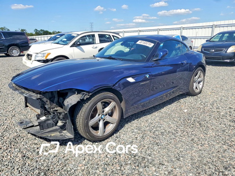 BMW Z4 2010 - Image 1 of 12
