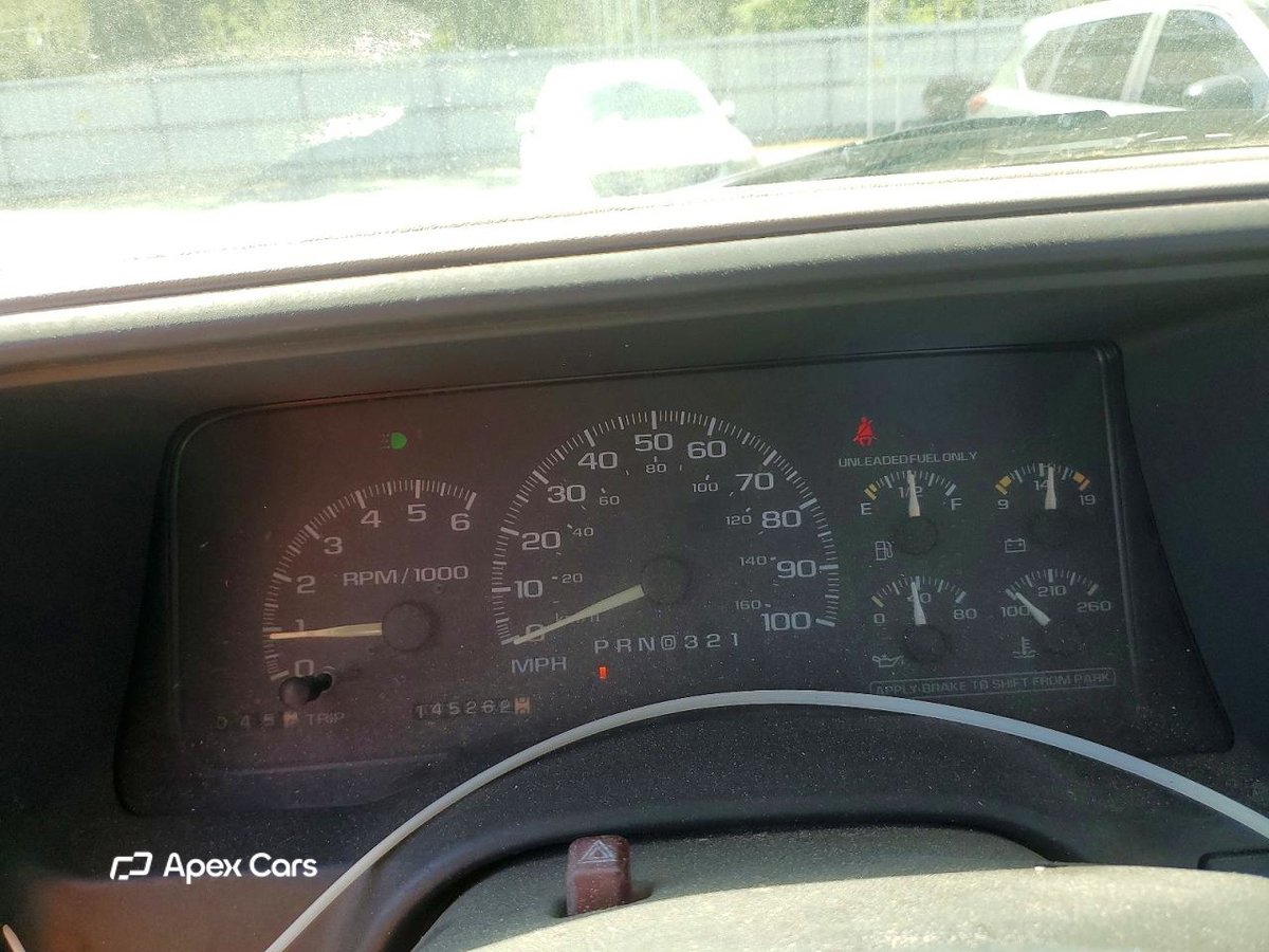 GMC Sierra 1997