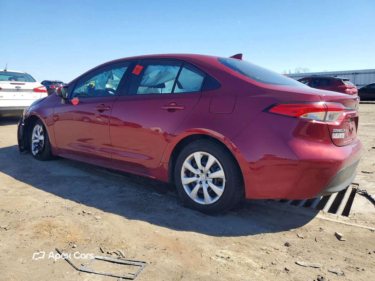 Toyota Corolla 2025
