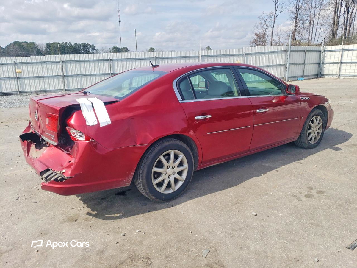 Buick Lucerne 2008